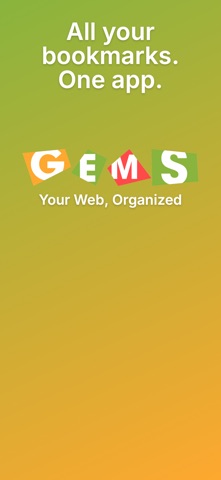 Gems: Save For Later Screenshot 8 of 8