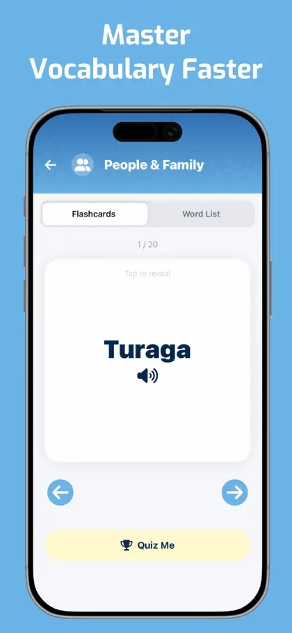 Learn Fijian ekran görüntüsü 5 / 6