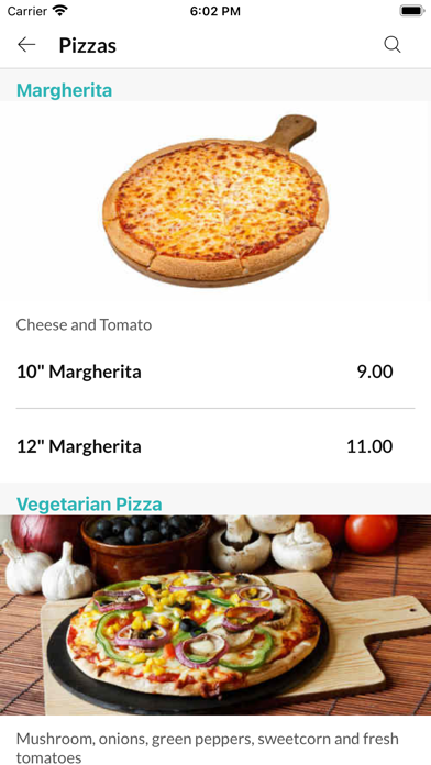 Larkhill Kebab And Pizza House Screenshot
