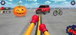 Annoying Uncle Punch Games 3D screenshot 2