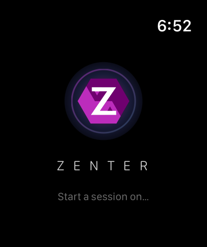 Zenter: Meditation & Calm screenshot 8