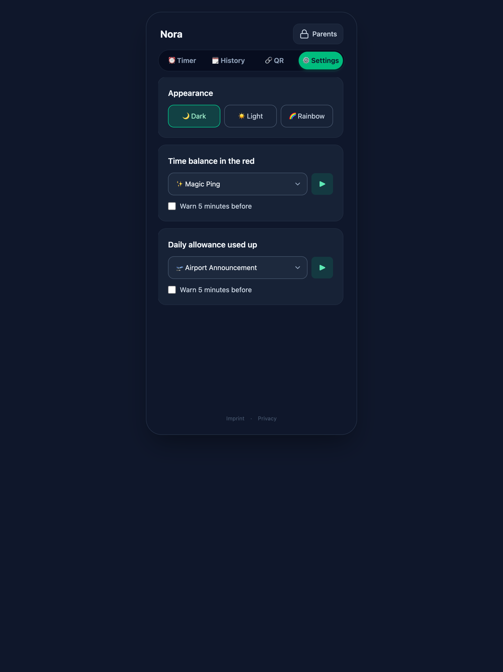Kontingent screenshot 8