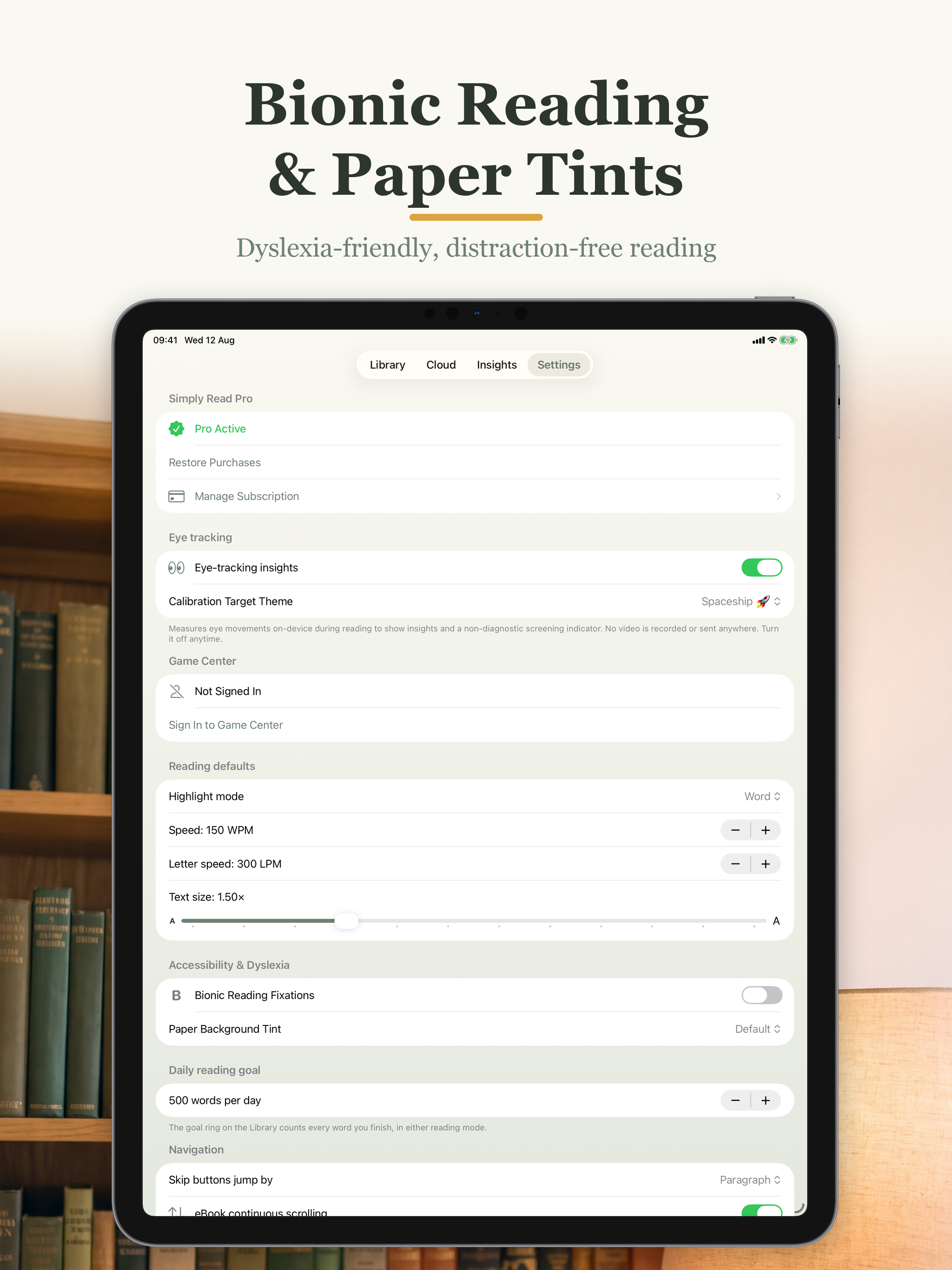 Simply Read | Speed Reading screenshot 14