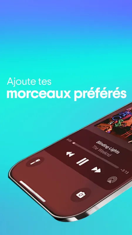 eBeat - Lecteur De Musique screenshot 6 of 9