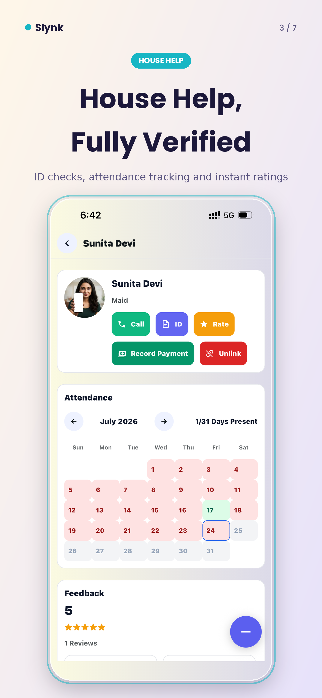 Slynk screenshot 7