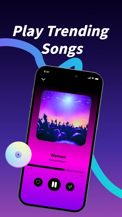ToneSnap: Offline MP3 Music Screenshot