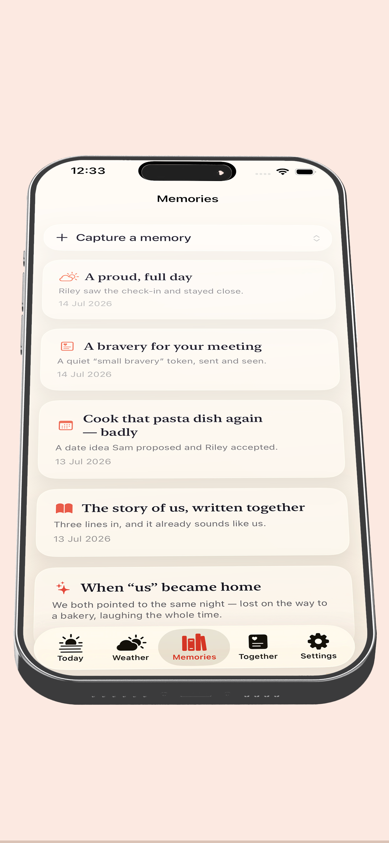 Ruva: Couple Rituals screenshot 3