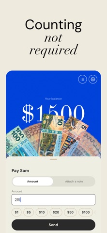 Game Night Wallet Screenshot 2 of 5
