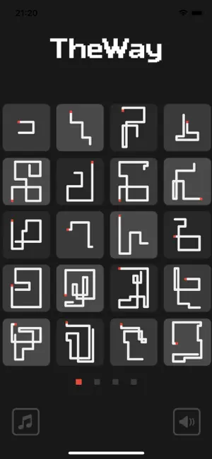 The Way - Logic screenshot 1