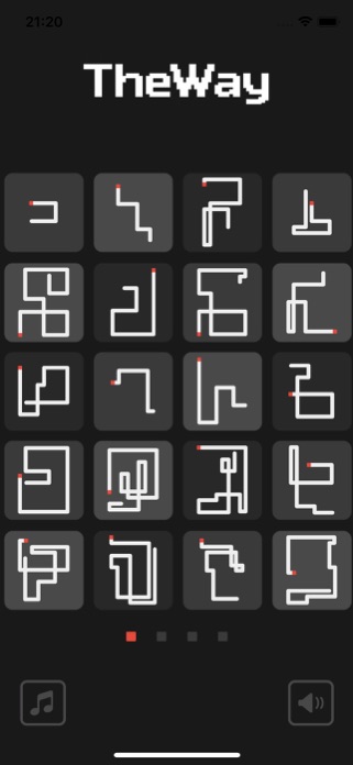 The Way - Logic Screenshot 1 of 4