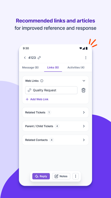 Screenshot #3 pour BoldDesk
