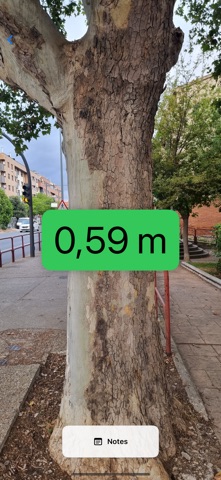 Diametree screenshot