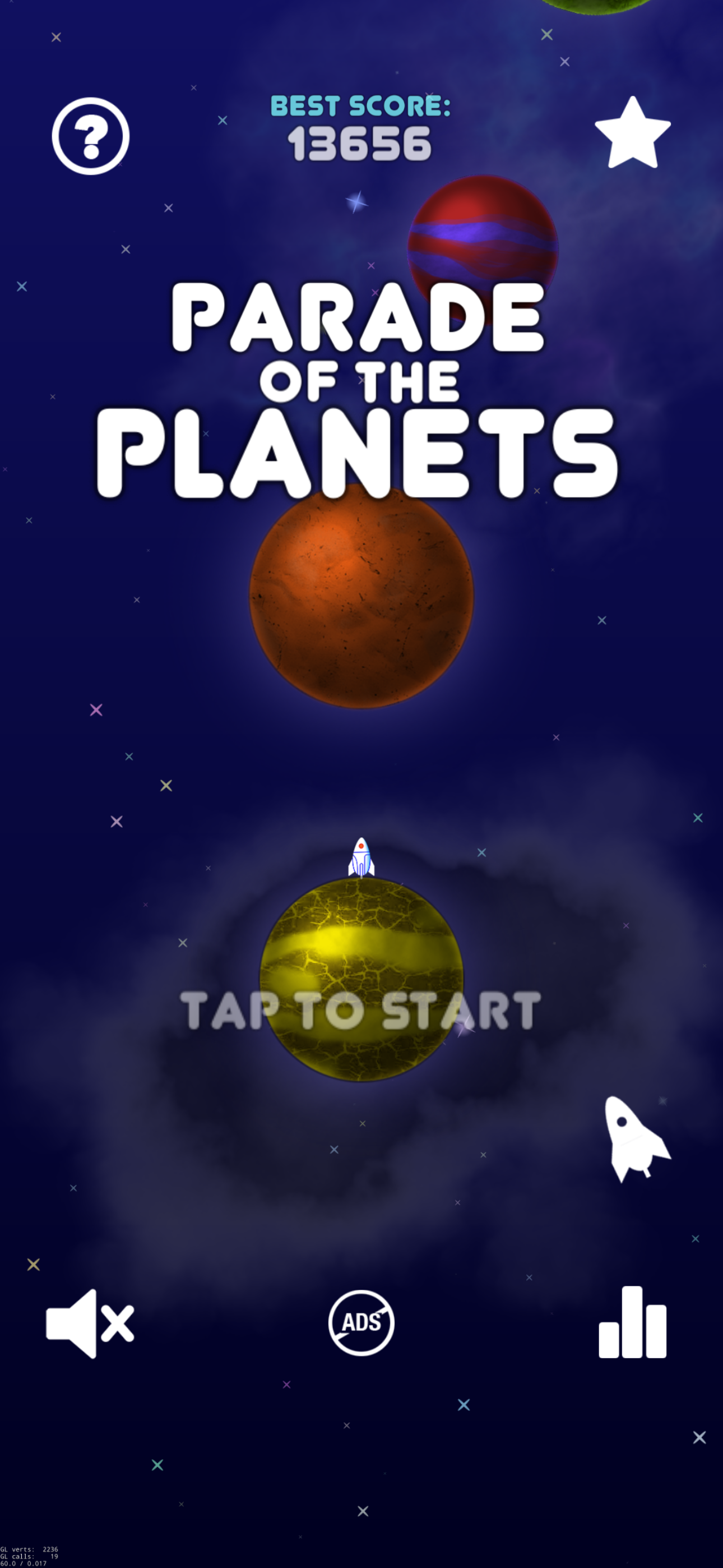 Parade of the Planets