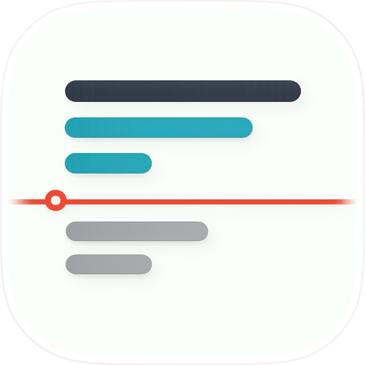 Weekline Weekly Planner & Todo