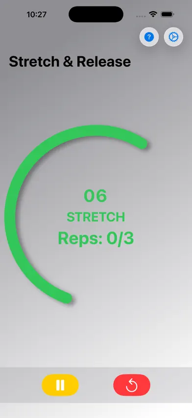 Stretch & Release screenshot 1