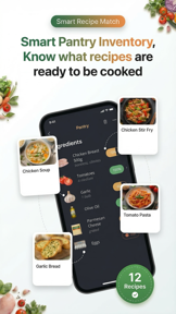 Grocery AI screenshot