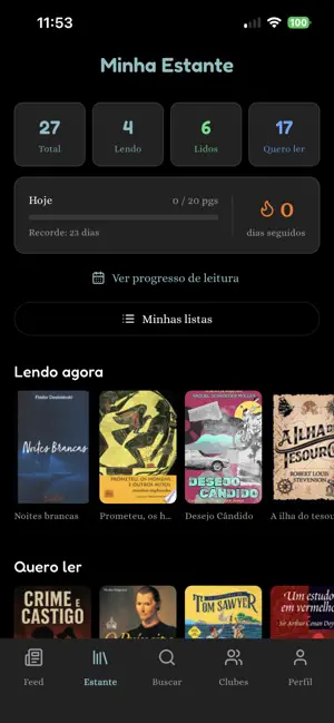 Paginei screenshot 2