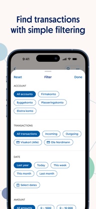 SpareBank 1 Bedrift screenshot 6