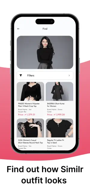AI Outfit Finder: Find Clothes screenshot 4