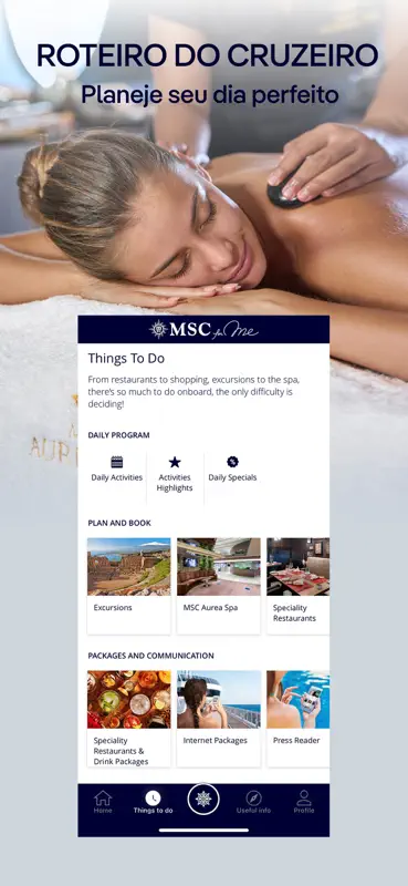 MSC for Me screenshot 5 of 9