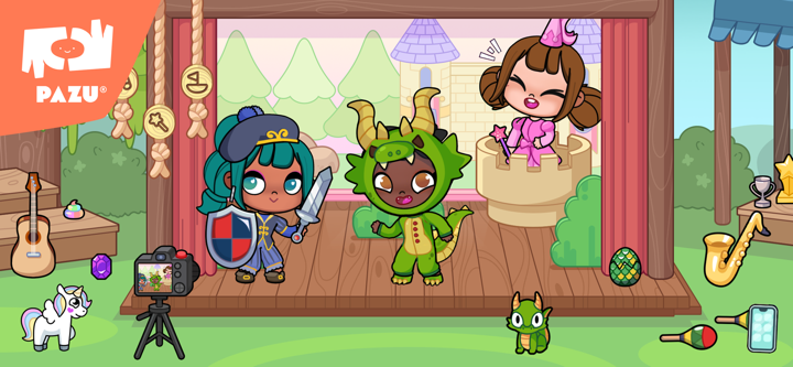 Avatar World ® screenshot 7