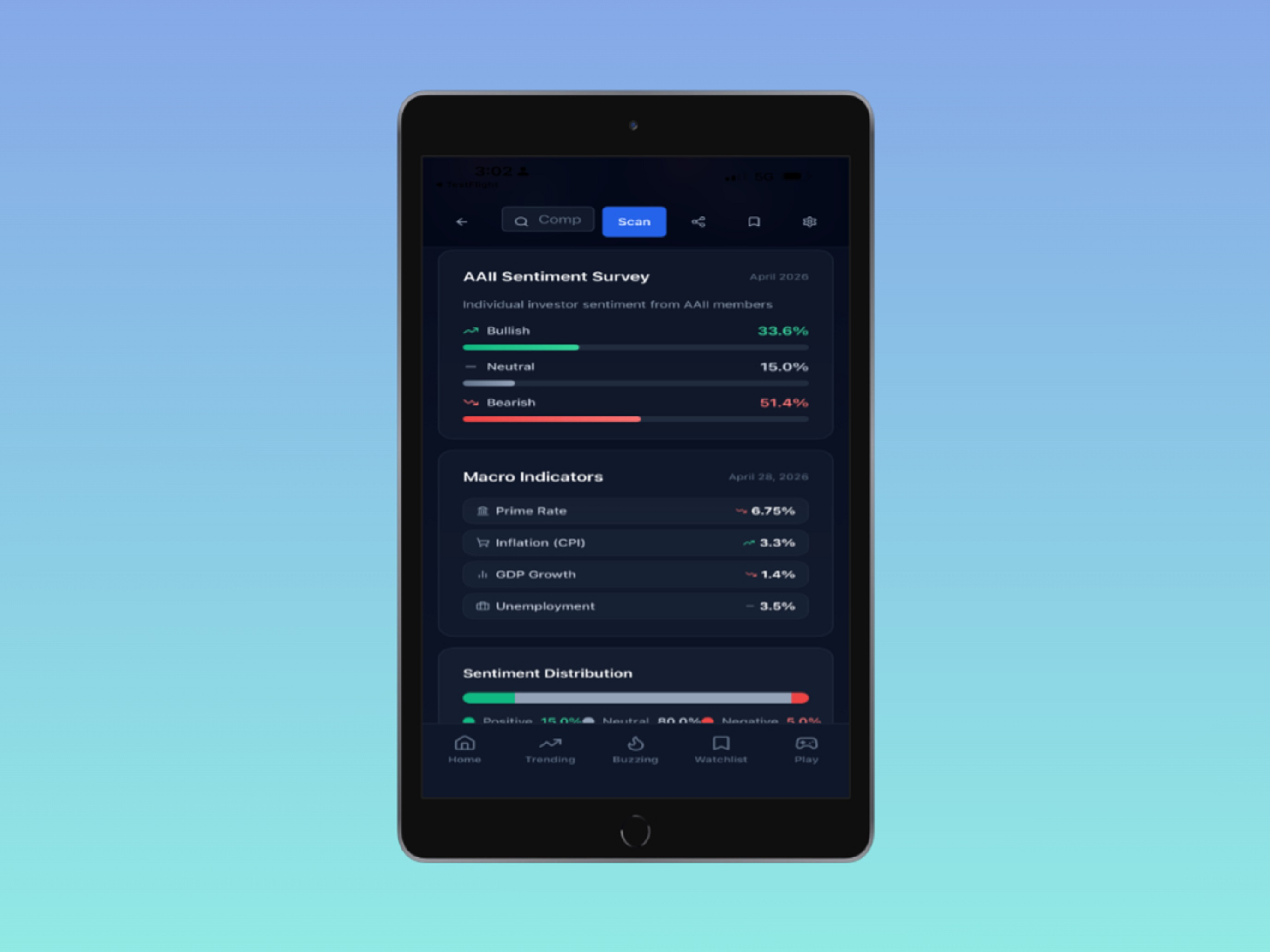 Social Pulse + screenshot 18