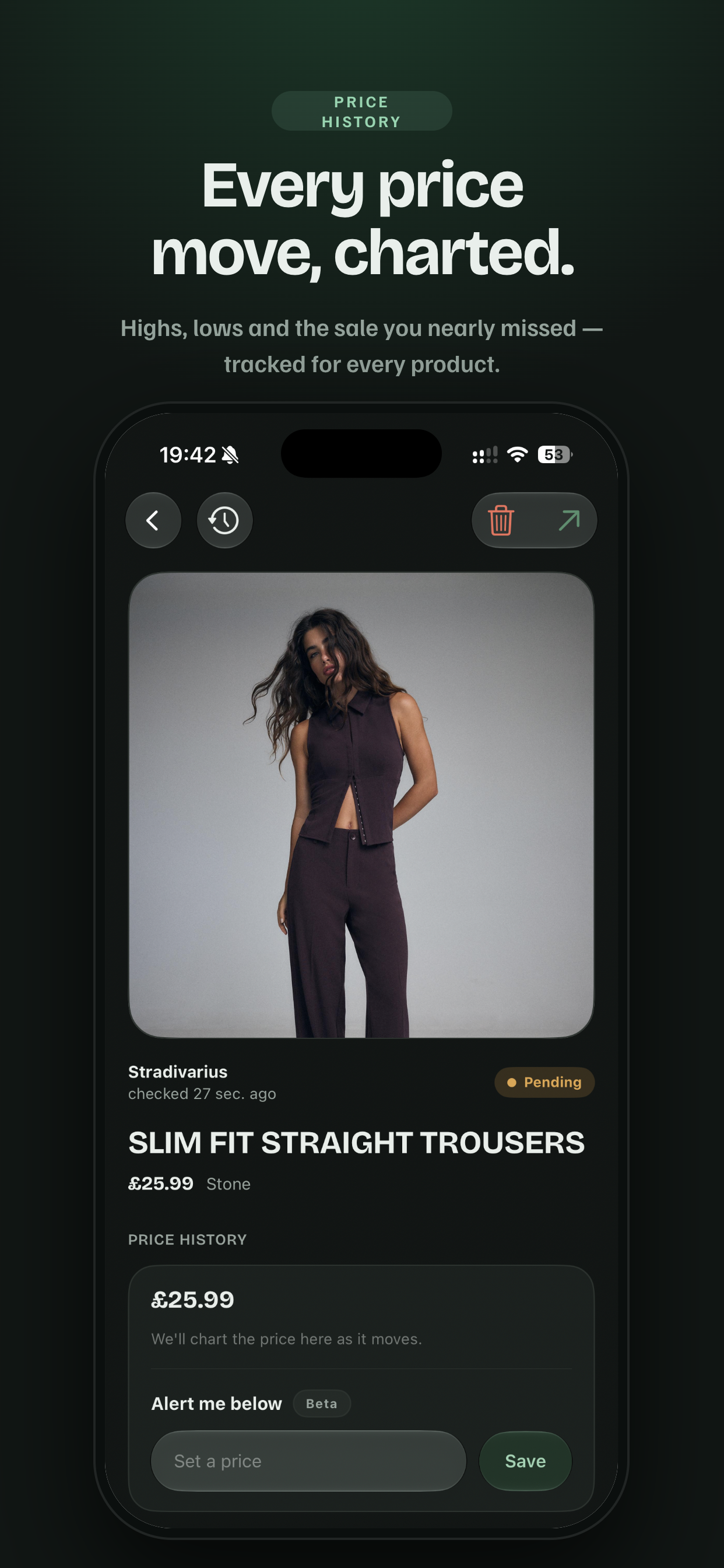 Restockalert screenshot 9