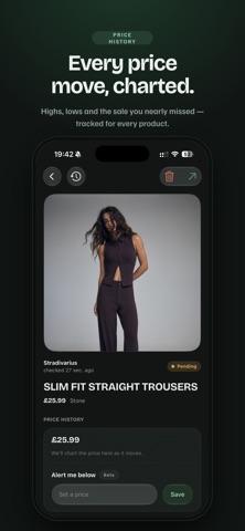 Restockalert Screenshot 9 of 9