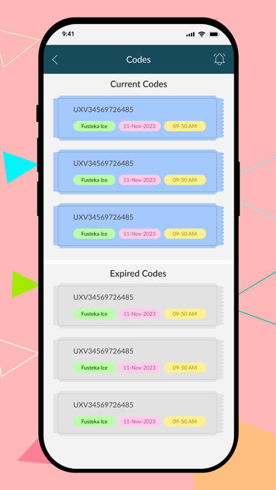 Fusteka Group - مجموعة فستقة Screenshot