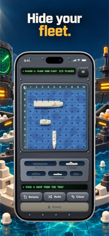 FleetFold screenshot 4
