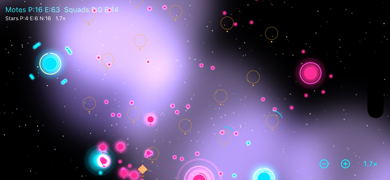 Screenshot 4 of Galaxican