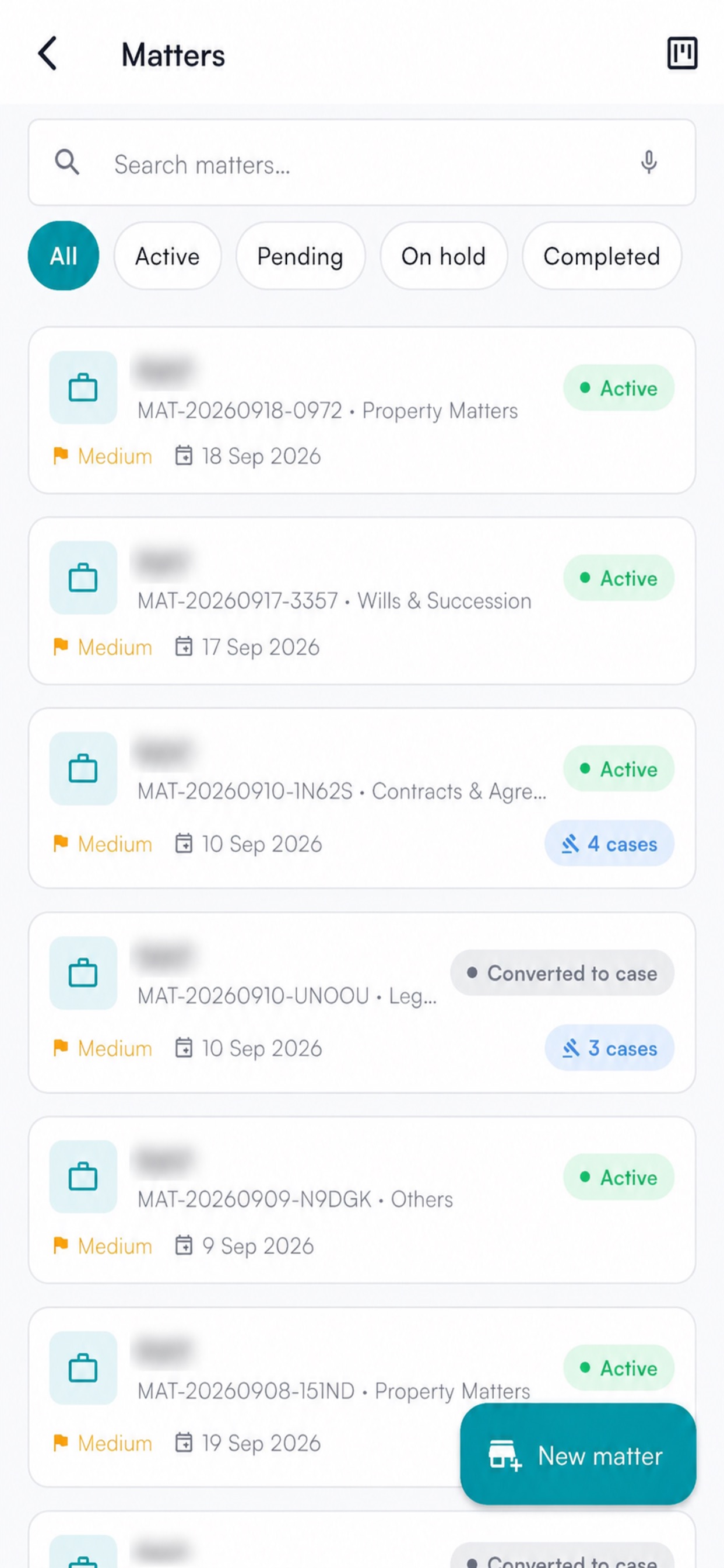 Screenshot 8 of Just4lawyer