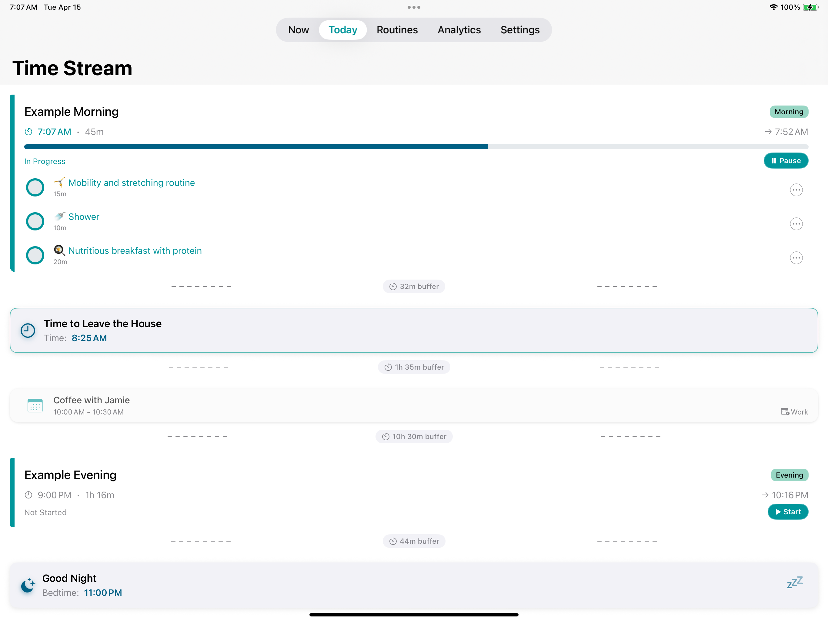 Time Stream screenshot 11