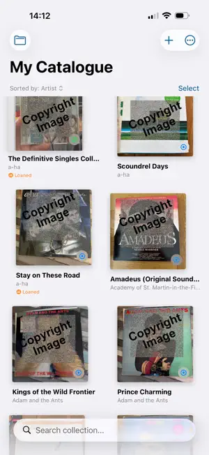 SnapSleeve screenshot 1