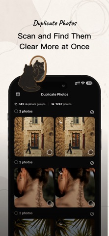 xPhotos - Cleanup & Duplicates Screenshot 5 of 7