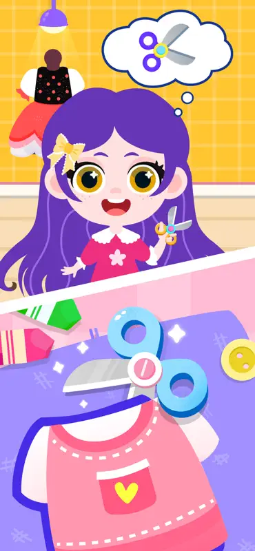 Beauty Salon Games for Girls screenshot 10 of 10