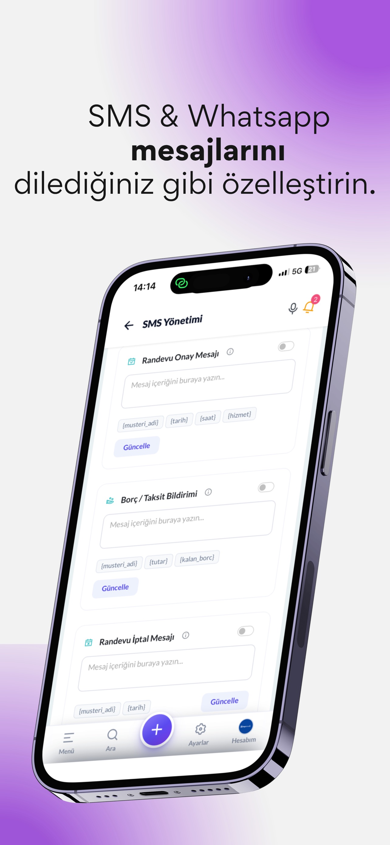 Screenshot 4 of AppRandevu