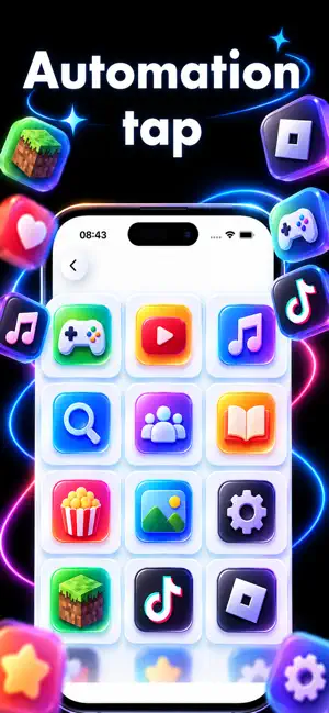 Auto Clicker - Auto Click AI screenshot 2