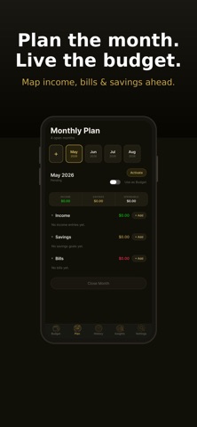 Budget iQ: Expense Tracker Screenshot 5 of 10