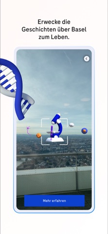 Explore Roche screenshot