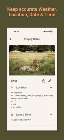 My Trophy Room Screenshot 7 of 7