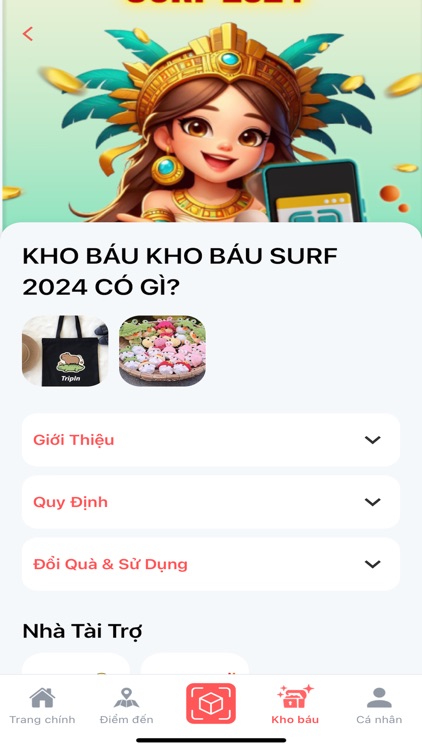 TripIn - Du lịch thông minh screenshot-7