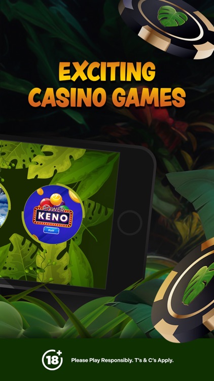 Jumba Bet Fun Casino Games