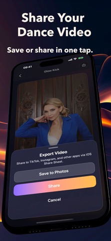 DanceMe: Reels Clip Remix screenshot