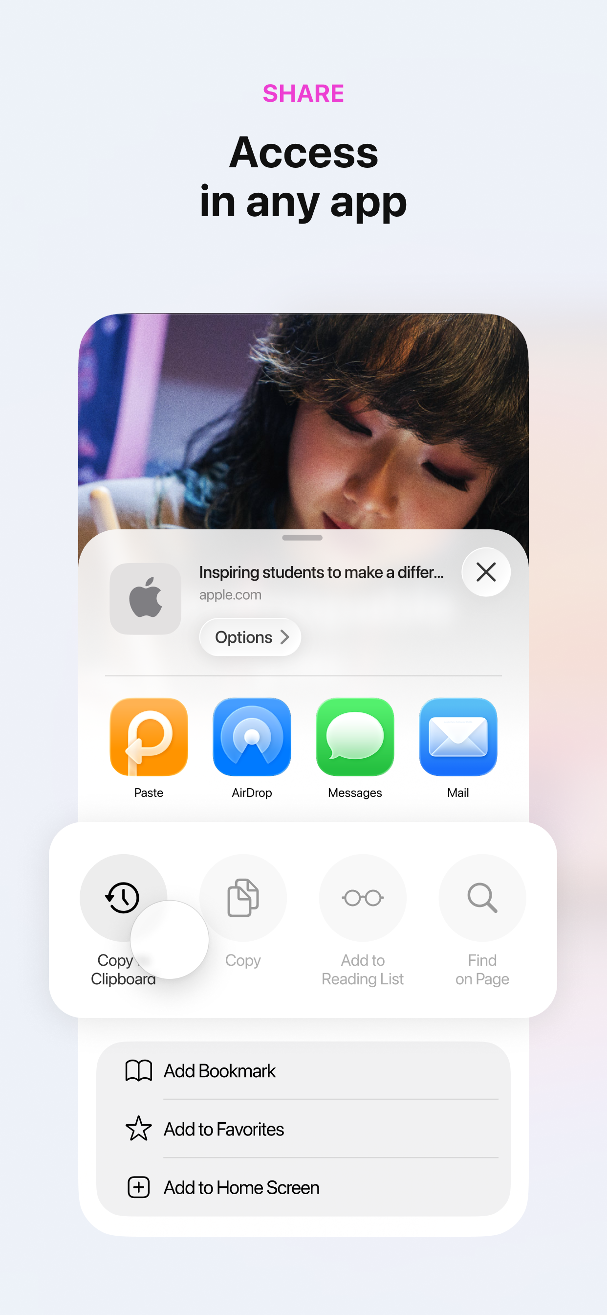 Paste – Limitless Clipboard screenshot 7