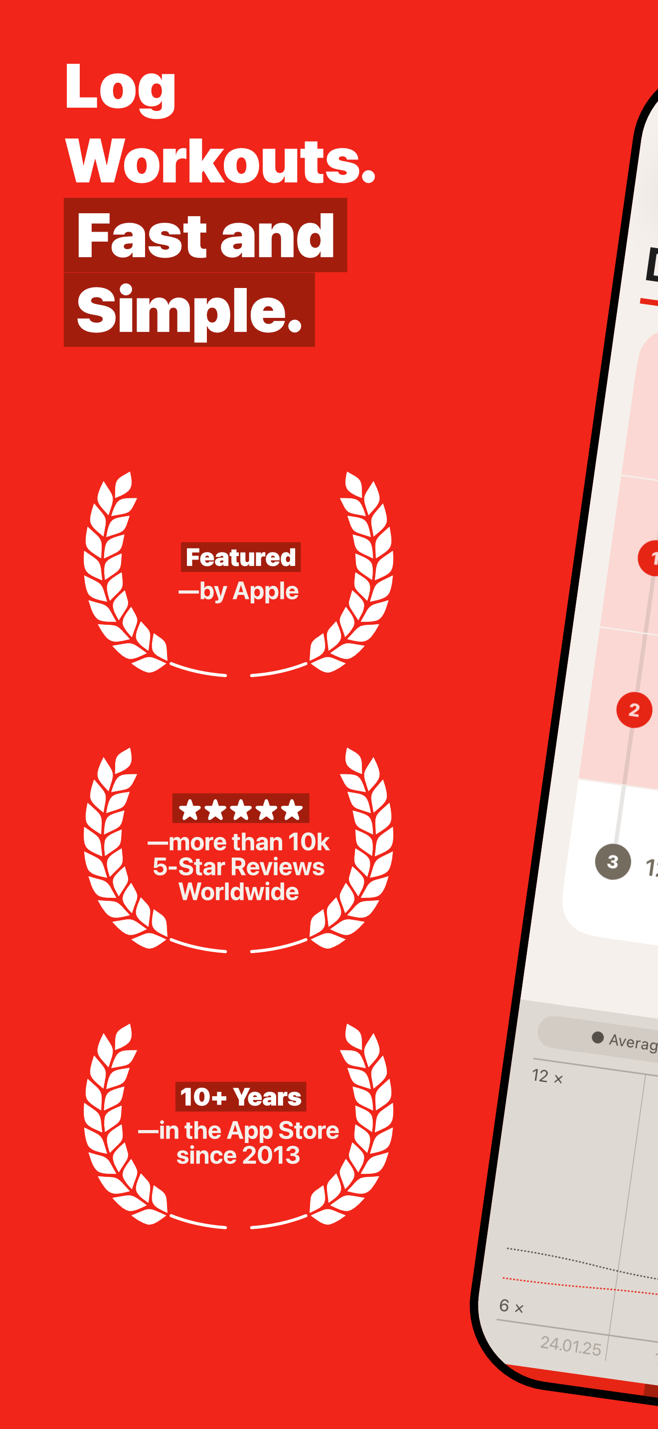 GymBook ・ Strength Training