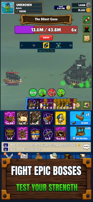 Forge & Fleet screenshot 2