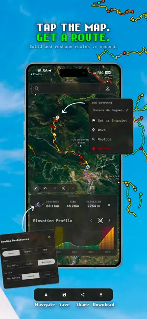 flamap screenshot 2