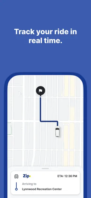 Zip Shuttle screenshot 4