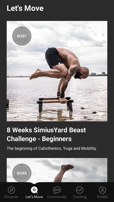 SimiusLife iPhone screenshot 2 - Lifestyle app